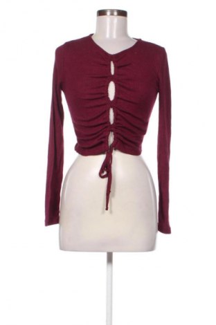 Damen Shirt Tally Weijl, Größe M, Farbe Rot, Preis € 4,99