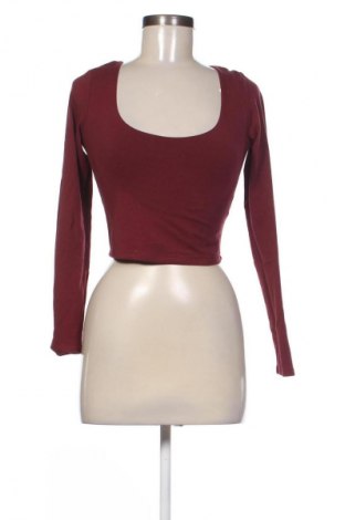 Damen Shirt Tally Weijl, Größe M, Farbe Rot, Preis € 9,78