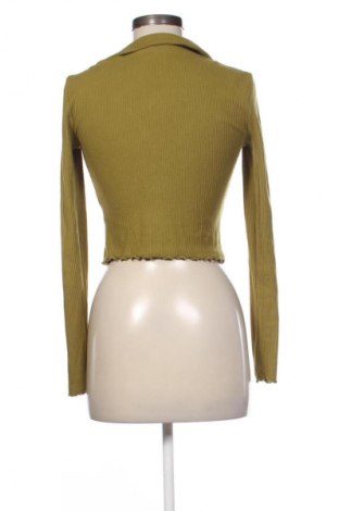 Bluză de femei Tally Weijl, Mărime M, Culoare Verde, Preț 51,00 Lei