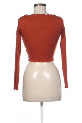 Bluză de femei Tally Weijl, Mărime S, Culoare Maro, Preț 51,00 Lei