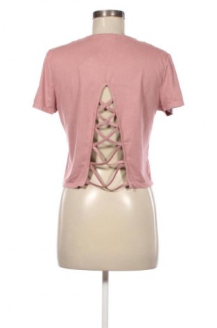 Дамска блуза Tally Weijl, Размер L, Цвят Пепел от рози, Цена 4,60 €