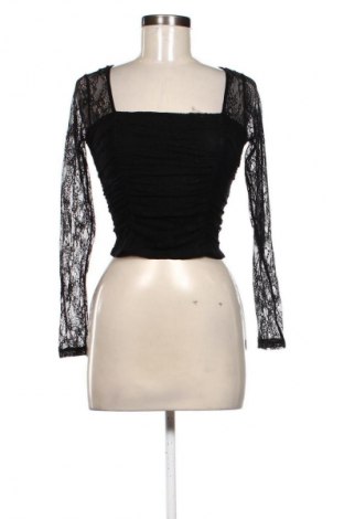 Damen Shirt Tally Weijl, Größe M, Farbe Schwarz, Preis 10,00 €