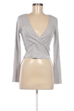 Dámska blúza Tally Weijl, Veľkosť L, Farba Sivá, Cena  4,95 €