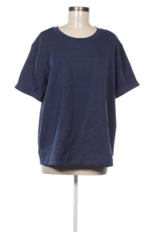 Bluză de femei Tchibo, Mărime XL, Culoare Albastru, Preț 32,99 Lei