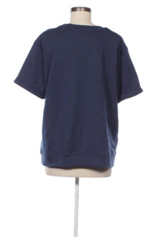 Bluză de femei Tchibo, Mărime XL, Culoare Albastru, Preț 32,99 Lei