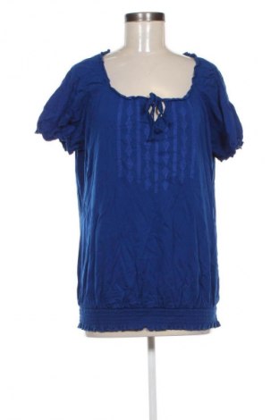 Дамска блуза Tchibo, Размер L, Цвят Син, Цена 5,62 €