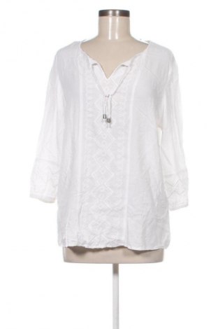 Dámská halenka Tchibo, Velikost L, Barva Bílá, Cena  149,00 Kč