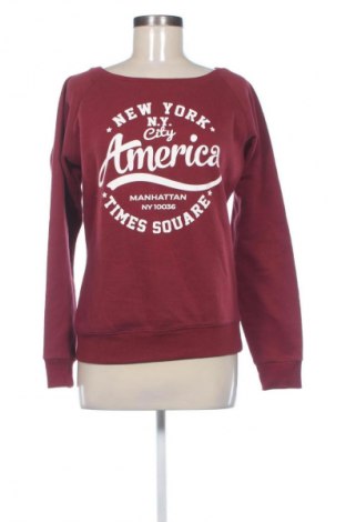 Γυναικεία μπλούζα Terranova, Μέγεθος M, Χρώμα Κόκκινο, Τιμή 6,99 €