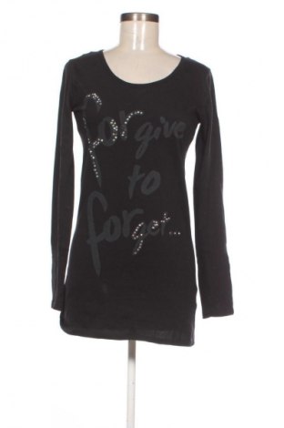 Damen Shirt Terranova, Größe L, Farbe Schwarz, Preis € 10,00