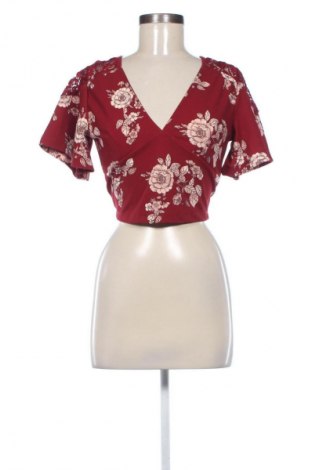 Bluzka damska Terranova, Rozmiar S, Kolor Kolorowy, Cena 51,99 zł