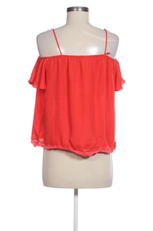 Bluză de femei Terranova, Mărime S, Culoare Roșu, Preț 51,00 Lei