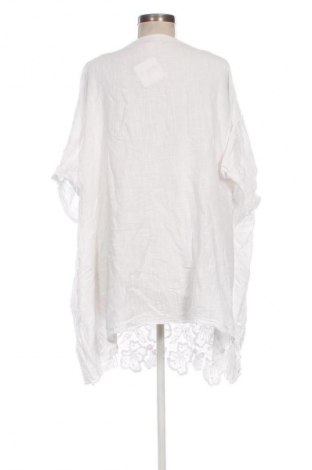 Damen Shirt Thea, Größe 3XL, Farbe Weiß, Preis 16,99 €