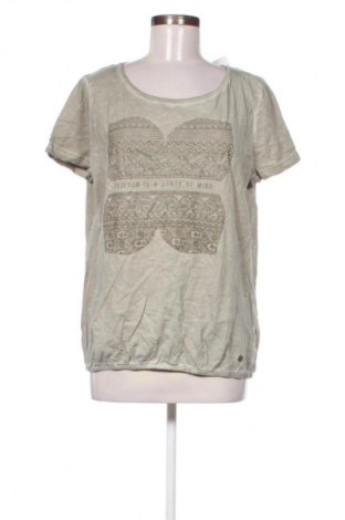 Bluză de femei Tom Tailor, Mărime XL, Culoare Verde, Preț 61,99 Lei