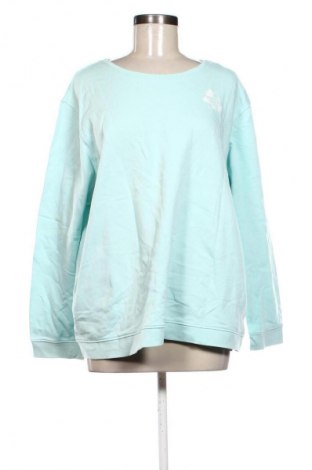 Damen Shirt Tom Tailor, Größe XXL, Farbe Blau, Preis 12,99 €