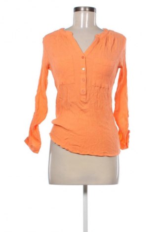 Дамска блуза Tom Tailor, Размер S, Цвят Оранжев, Цена 17,00 €