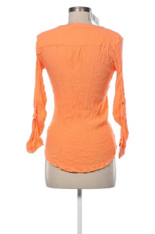 Дамска блуза Tom Tailor, Размер S, Цвят Оранжев, Цена 17,00 €