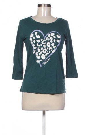 Damen Shirt Tom Tailor, Größe S, Farbe Grün, Preis 17,00 €