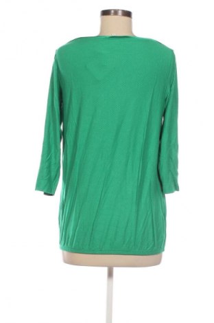 Дамска блуза Tom Tailor, Размер S, Цвят Зелен, Цена 17,00 €