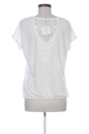 Bluzka damska Tom Tailor, Rozmiar M, Kolor ecru, Cena 32,99 zł