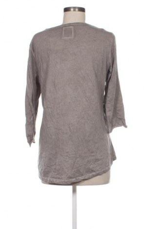 Дамска блуза Tom Tailor, Размер L, Цвят Сив, Цена 6,13 €