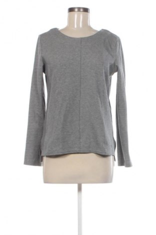 Γυναικεία μπλούζα Tom Tailor, Μέγεθος S, Χρώμα Γκρί, Τιμή 17,46 €