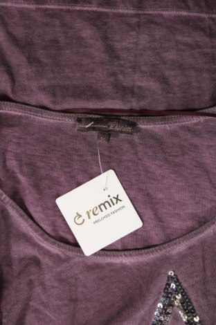 Дамска блуза Tom Tailor, Размер M, Цвят Лилав, Цена 24,03 €