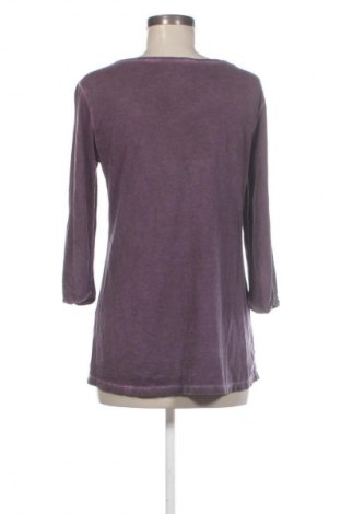 Дамска блуза Tom Tailor, Размер M, Цвят Лилав, Цена 24,03 €