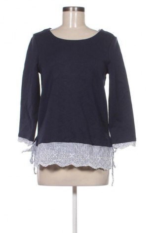 Bluză de femei Tom Tailor, Mărime S, Culoare Albastru, Preț 33,99 Lei