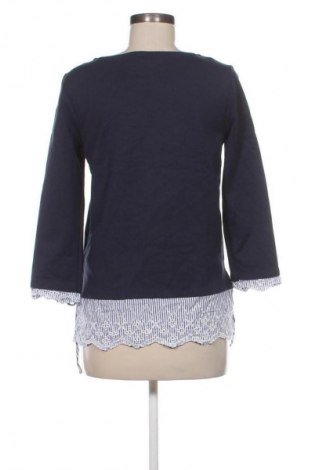 Bluză de femei Tom Tailor, Mărime S, Culoare Albastru, Preț 33,99 Lei