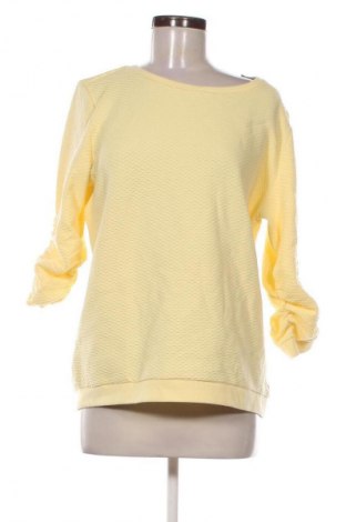 Дамска блуза Tom Tailor, Размер XL, Цвят Жълт, Цена 7,66 €