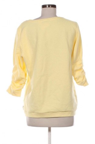 Дамска блуза Tom Tailor, Размер XL, Цвят Жълт, Цена 7,66 €