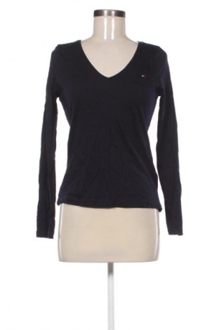 Γυναικεία μπλούζα Tommy Hilfiger, Μέγεθος XS, Χρώμα Μπλέ, Τιμή 46,00 €