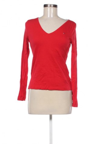 Damen Shirt Tommy Hilfiger, Größe XS, Farbe Rot, Preis 46,00 €