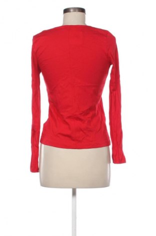 Damen Shirt Tommy Hilfiger, Größe XS, Farbe Rot, Preis 46,00 €