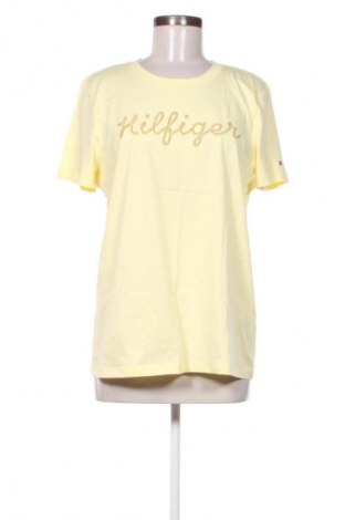 Дамска блуза Tommy Hilfiger, Размер XL, Цвят Жълт, Цена 79,80 €