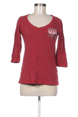 Дамска блуза Tommy Hilfiger, Размер S, Цвят Многоцветен, Цена 45,54 €