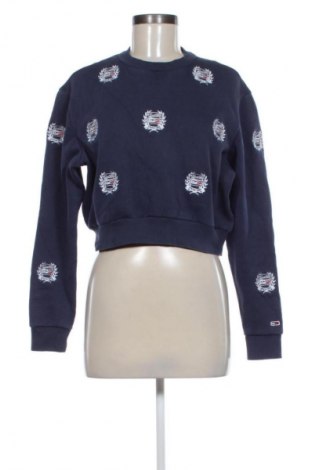 Bluză de femei Tommy Hilfiger, Mărime XS, Culoare Albastru, Preț 152,99 Lei