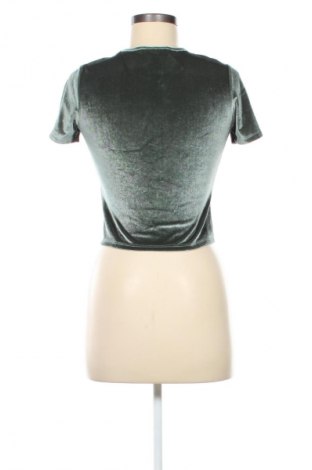 Damen Shirt Topshop, Größe XS, Farbe Grün, Preis 6,99 €