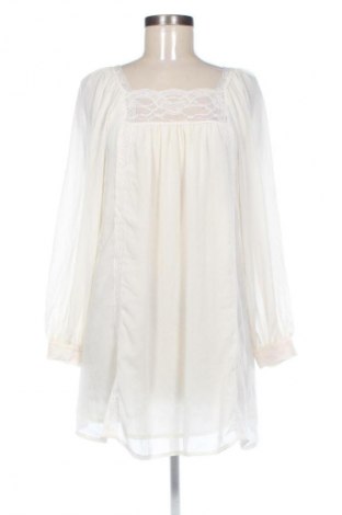 Damen Shirt Topshop, Größe M, Farbe Ecru, Preis 17,46 €