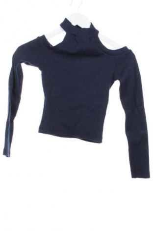 Γυναικεία μπλούζα Trendyol, Μέγεθος XS, Χρώμα Μπλέ, Τιμή 17,00 €