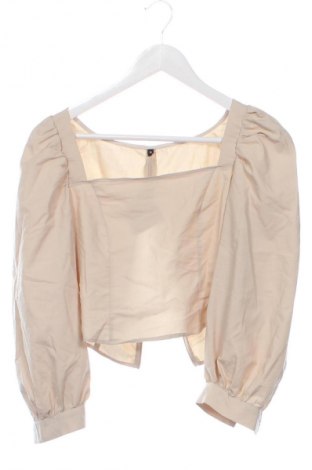 Női blúz Trendyol, Méret S, Szín Bézs, Ár 7 213 Ft