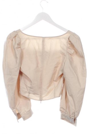 Női blúz Trendyol, Méret S, Szín Bézs, Ár 7 213 Ft
