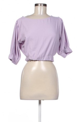 Női blúz Trendyol, Méret M, Szín Lila, Ár 5 707 Ft