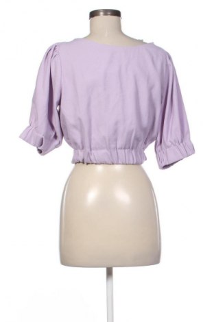 Női blúz Trendyol, Méret M, Szín Lila, Ár 5 707 Ft