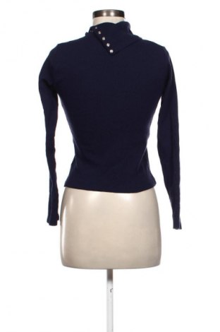 Bluză de femei Trendyol, Mărime M, Culoare Albastru, Preț 28,99 Lei