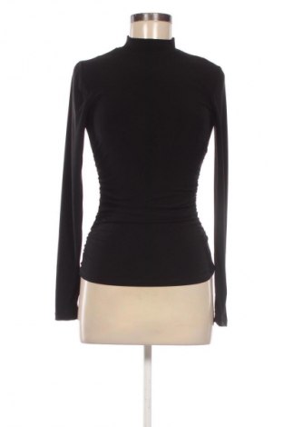 Bluză de femei Trendyol, Mărime S, Culoare Negru, Preț 91,00 Lei