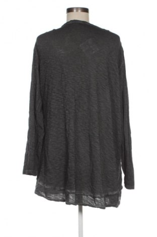 Дамска блуза Triangle By s.Oliver, Размер XL, Цвят Сив, Цена 17,38 €