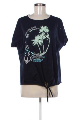 Dámska blúza Trigema, Veľkosť L, Farba Modrá, Cena  12,95 €