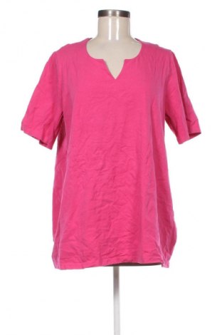 Dámská halenka Ulla Popken, Velikost L, Barva Růžová, Cena  329,00 Kč