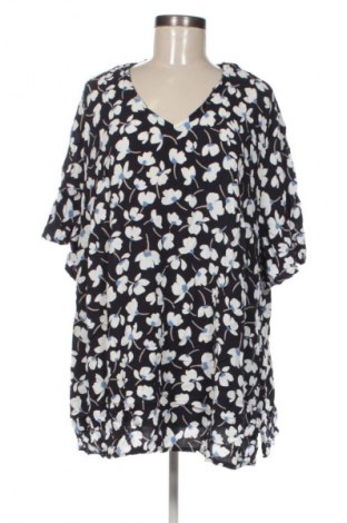 Dámska blúza Ulla Popken, Veľkosť 3XL, Farba Viacfarebná, Cena  17,95 €